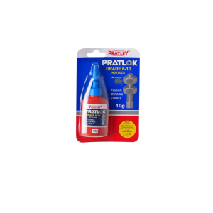 Pratley Pratlock Grade 6-10 10gr Bottle