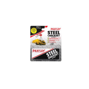 Pratley Quickset Steel 36ml Pack