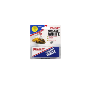 Pratley Quickset Glue White 36ml Pack