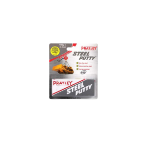 Pratley Steel Putty 100g Pack