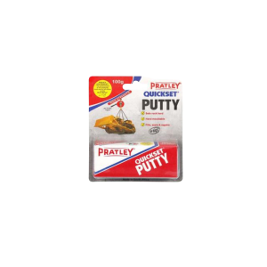 Pratley Quickset Putty 100g Pack