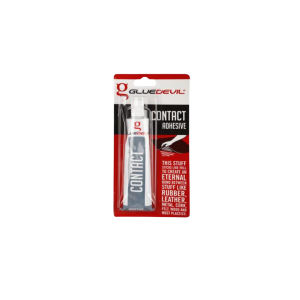 Glue Devil Contact Adhesive 100ml Black
