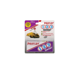 Pratley 1-2-3 glue 15ml-pack