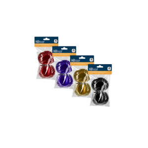Baking Cup Foil Muffin 40pce Hillhouse