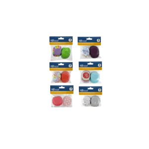 Baking Cup Paper Cupcake 50pce Hillhouse