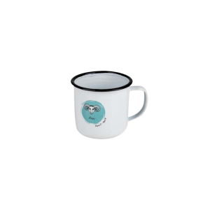 Mug Enamel Horoscope Aries 8cm