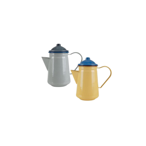 Tea Pot 15cm Enamel