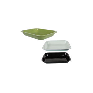 Baking Pan 37 × 28cm Enamel