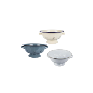 Colander Enamel 24cm
