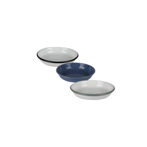 Plate Enamel 14cm Pasta