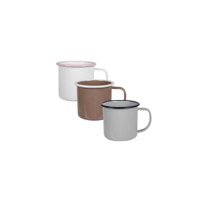 Mug Enamel 7cm