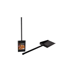 BBQ Coal Scoop Hillhouse