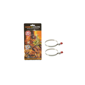 Egg Rings Stainless Steel 2pce Hillhouse