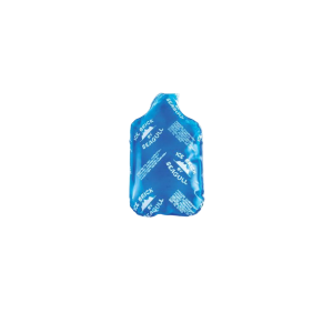 Ice Brick Plastic Clear Medium 400g