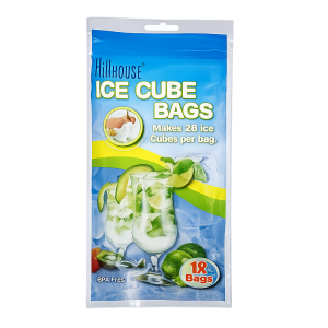 Ice-cube-maker plastic 336pce (28x12pce)30mic
