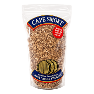 Smoke Dust Oak Wine Barrel 220g