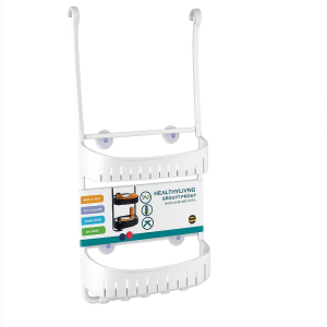 Shower Caddy Pp 70 X 30Cm Suction Cups