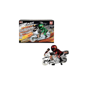 Battery Operated Motorcycle Bump Go 26cm