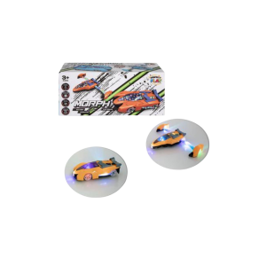 Battery Operated Car Transformation 25cm