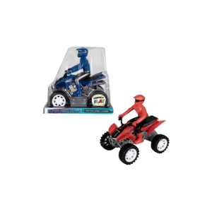 Vehicle Bike Friction Quad 15cm