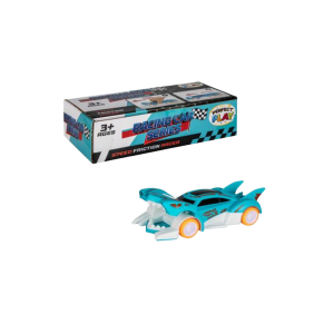 Vehicle Friction Shark Bite Racer 15cm