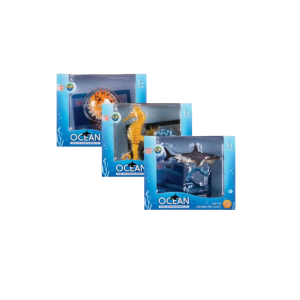 Puzzles 3D Sea Life