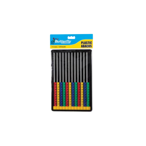 Educational Counting Abacus Plastic