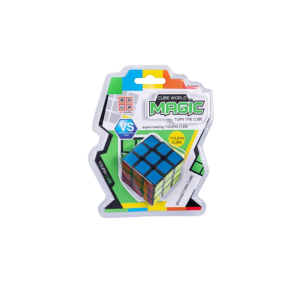 Educational Cube 3 × 3