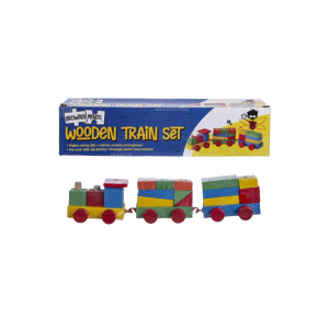 Educational Wood Shape Sorter 11.7 × 2.5cm