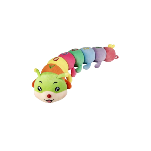 Plush Caterpillar 53cm