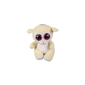 Plush Animal Sheep Big Eyes 20cm