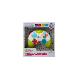 Baby Toy Educational Musical Controller 20 × 19cm