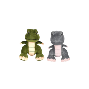 Plush Dinosaur Sitting 35cm