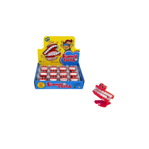 Novelty Wind Up Chatter Teeth