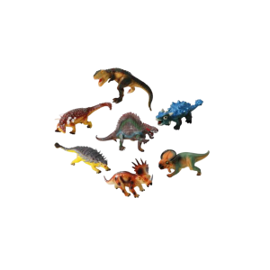 Animals Dinosaurs with Sound 19-24cm