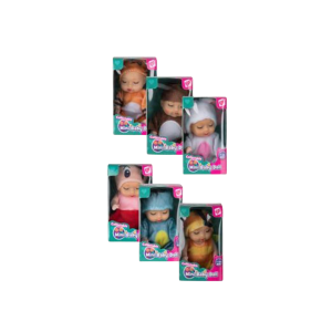 Doll Collect Mini Animal Outfit 7Cm