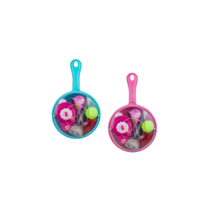 Play Set Pan With Accessories
