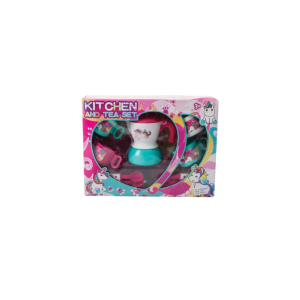 Play Set Tea Unicorn