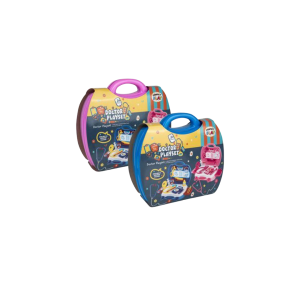 Play Set Doctor Set Storage Box 23x20cm