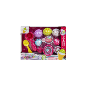 Playset Food Desert Time Set