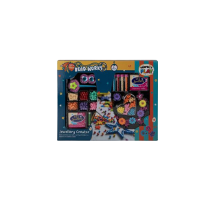 Play Set Beads With Jewellery