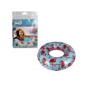 Aquanautics Swim Ring Flamingo 80cm