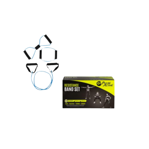 Fitness Resistance Workout Set 3Pc