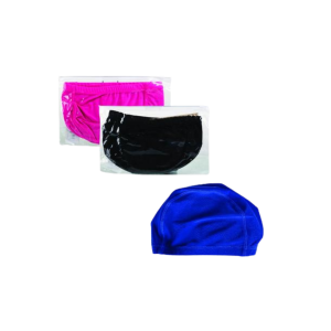 Swim Cap Lycra Assorted