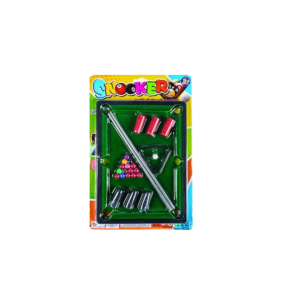Game Pool Table 25x32cm