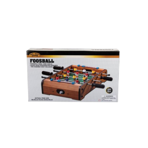 Game Tabletop Foosball 50.7x30.5x9.7cm