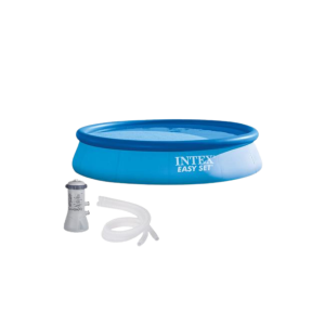 Intex Pool Easi Set With Pump 396x84cm