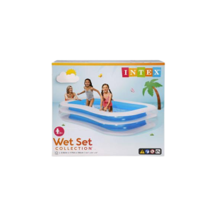 Intex Pool Family Center 262x175cm