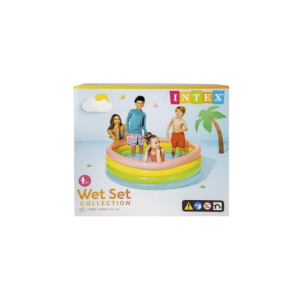 Intex Pool Sunset Glow 168x46cm