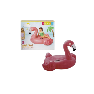Intex Ride On Flamingo 142x137x97cm